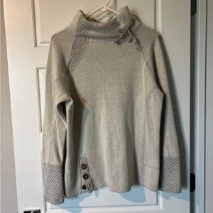 Woman’s sweater